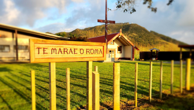 roma marae